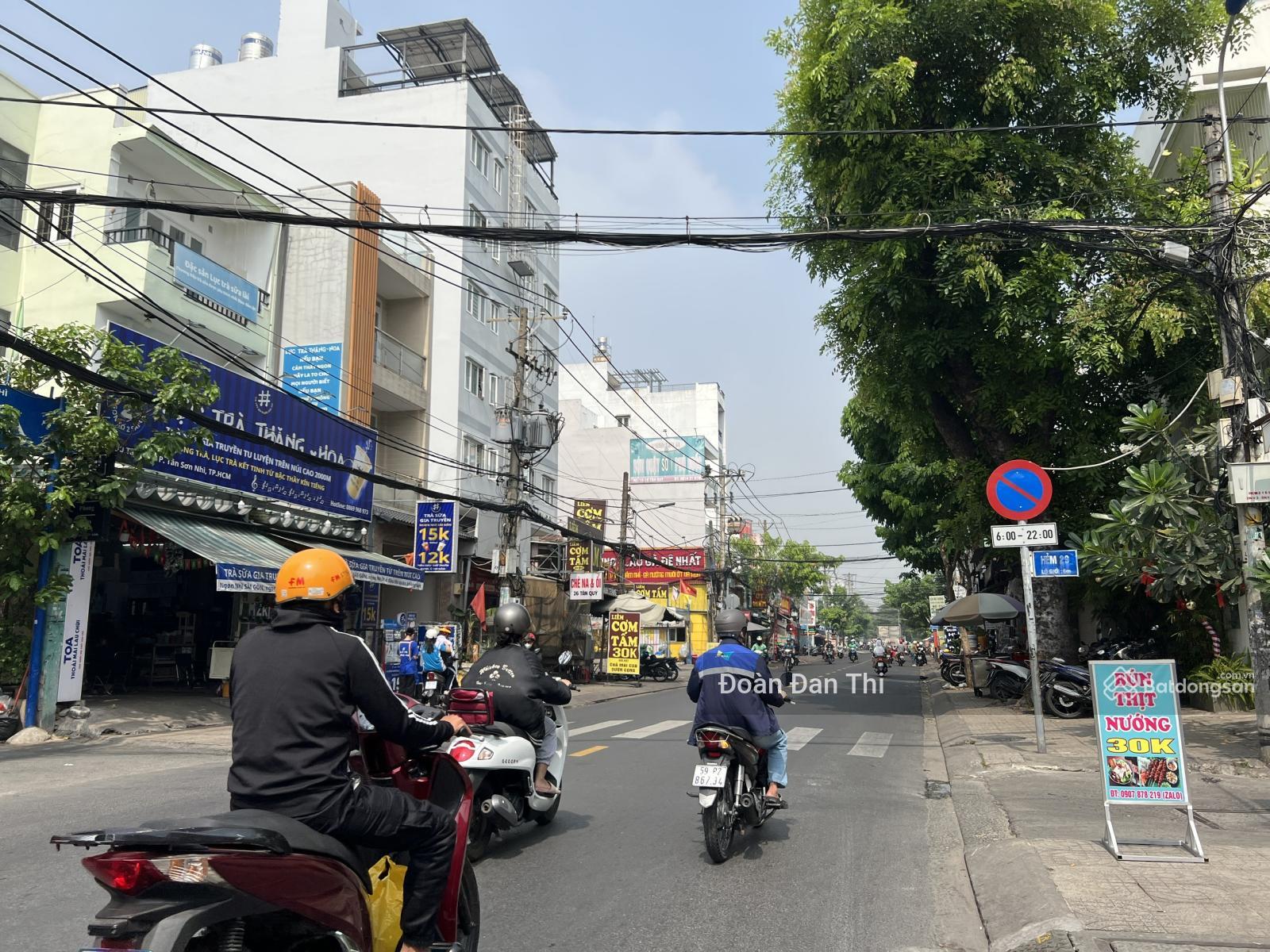 MTKD Đường Tân Quý DT hiếm 5.6x16m nhà 1 lầu, giá bán 14.6 tỷ MTKD Đường Tân Quý DT hiếm 5.6x16m nhà 1 lầu, giá bán 14.6 tỷ