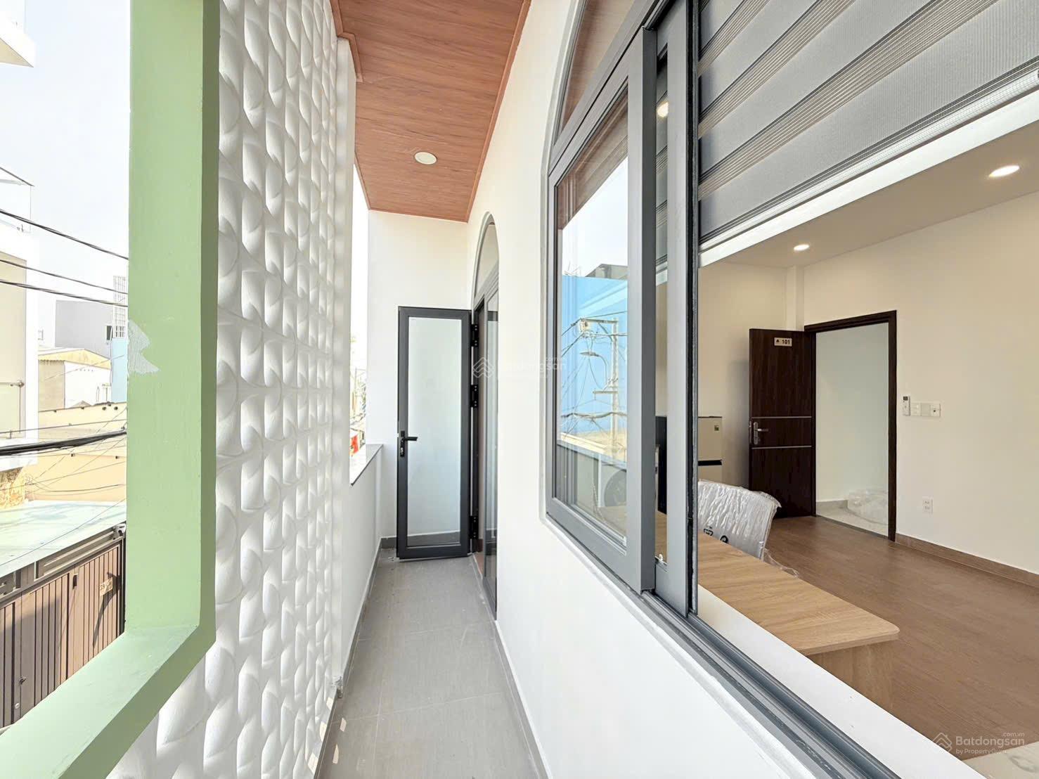 Siêu phẩm căn hộ ban công, máy giặt riêng, xa bếp - Trần Kế Xương, Phú Nhuận gần Q1, Q3, Bình Thạnh