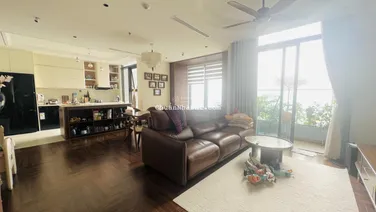 BÁN DUPLEX S.PREMIUM ECOPARK 120M BAN CÔNG ĐÔNG NAM NỘI THẤT ĐẸP GIÁ 12.5 TỶ