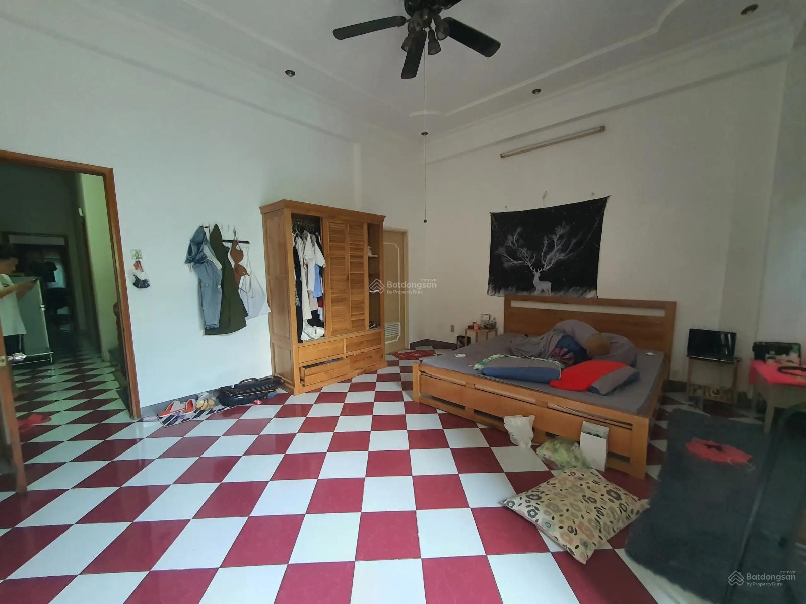 Hiếm, ngang lớn, giá mềm, HXH nhựa 6m Lê Văn Sỹ, 6x13,2m, 71m2, cấp 4, tiện xây lại, chỉ 12,3 tỷ TL