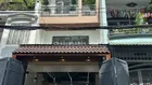 Nhà chủ xây tâm huyết Bình Trị Đông, 4.5 x 16, 4 tầng BTCT, 4 PN, kế bên chợ, cách Aeon Bình Tân 5p