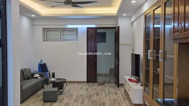 Cho thuê chung cư khu đô thị Việt Hưng - Long Biên 80m2 2 phòng ngủ, full nội thất giá 9 tr