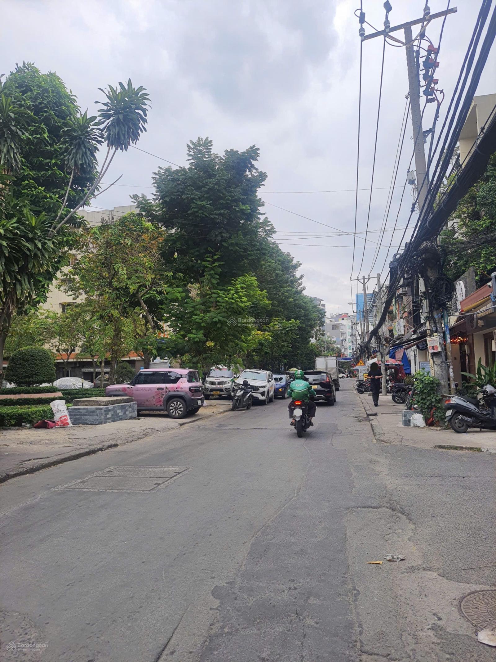 Giáp Q1, 6x16m, 3 lầu, HĐ thuê 45tr, Nhà hxh 7m Phạm Viết Chánh, gần Thảo Cầm Viên, Bán 19.3 tỷ