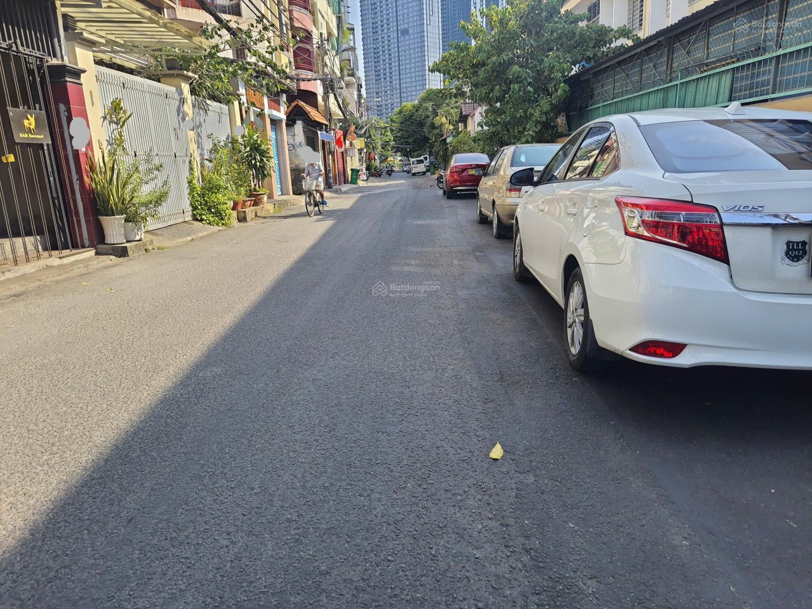 Giáp Q1, 6x16m, 3 lầu, HĐ thuê 45tr, Nhà hxh 7m Phạm Viết Chánh, gần Thảo Cầm Viên, Bán 19.3 tỷ