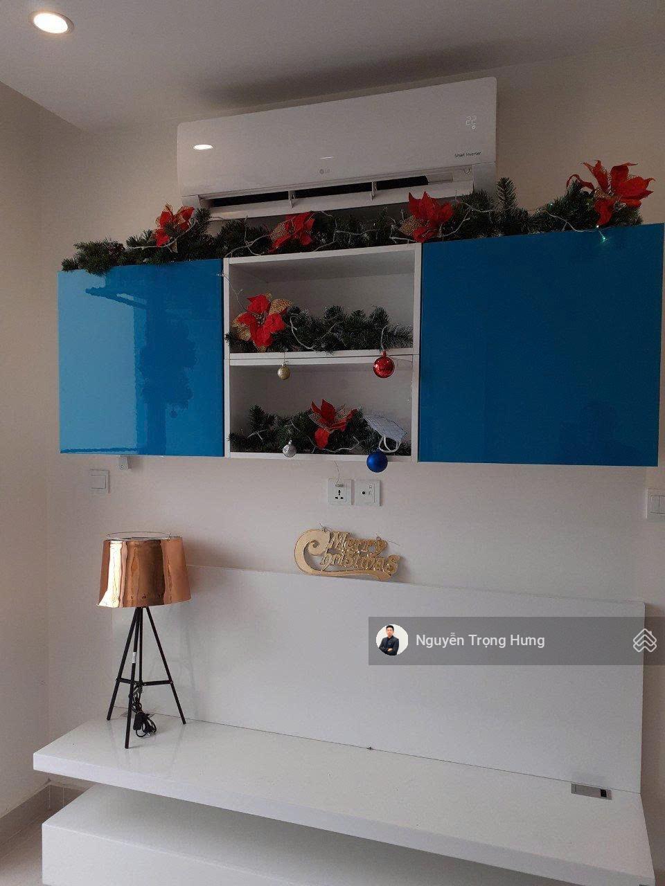 Bán nhanh căn hộ 3PN 2WC full nội thất, hướng Đông Nam mát mẻ tại Vinhomes Grand Park