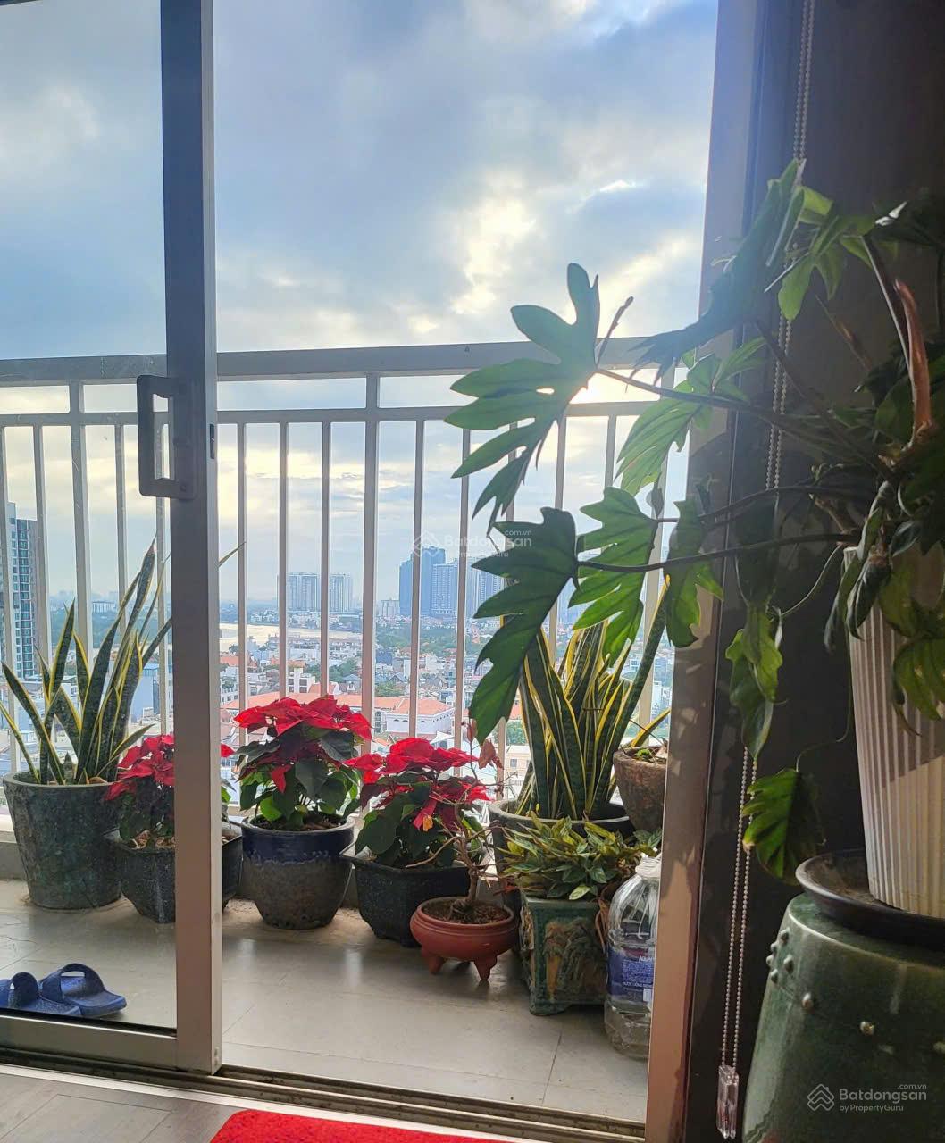 BÁN CĂN HỘ TROPIC GARDENN 65M2 - 2PN GIÁ 6.5 TỶ ALL IN