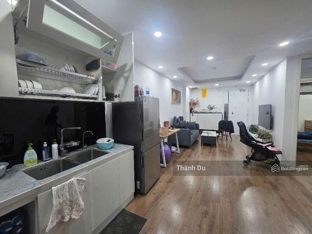 Bán căn hộ chung cư An Quý Hưng 61m2 2 PN 2wc Full nội thất mới giá 4,85 tỷ