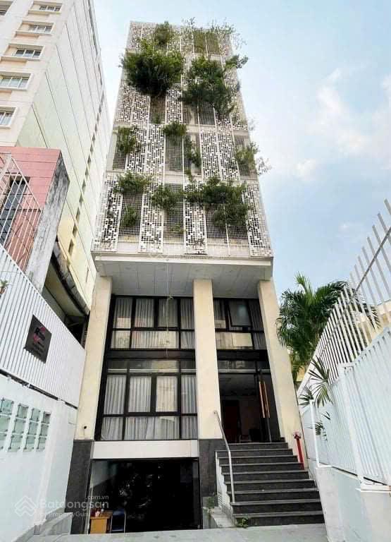 Bán Nhà 1 Hầm 8 Tầng Mặt Tiền Trần Bình Trọng - Bình Thạnh - (5x27m) - HĐT: 152TR/TH - Giá: 34 Tỷ