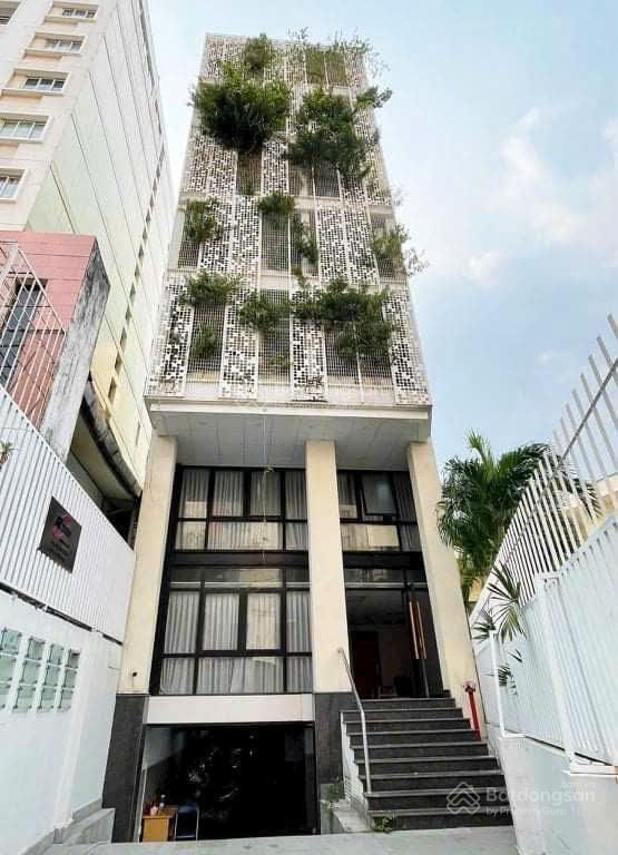 Bán Nhà 1 Hầm 8 Tầng Mặt Tiền Trần Bình Trọng - Bình Thạnh - (5x27m) - HĐT: 152TR/TH - Giá: 34 Tỷ