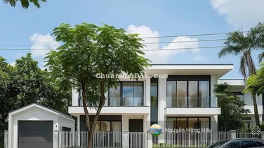 Cần bán biệt thự đơn lập Mỹ Tú - PMH mặt tiền đường Lý Long Tường dt ~ 400m2, vị trí siêu đẹp