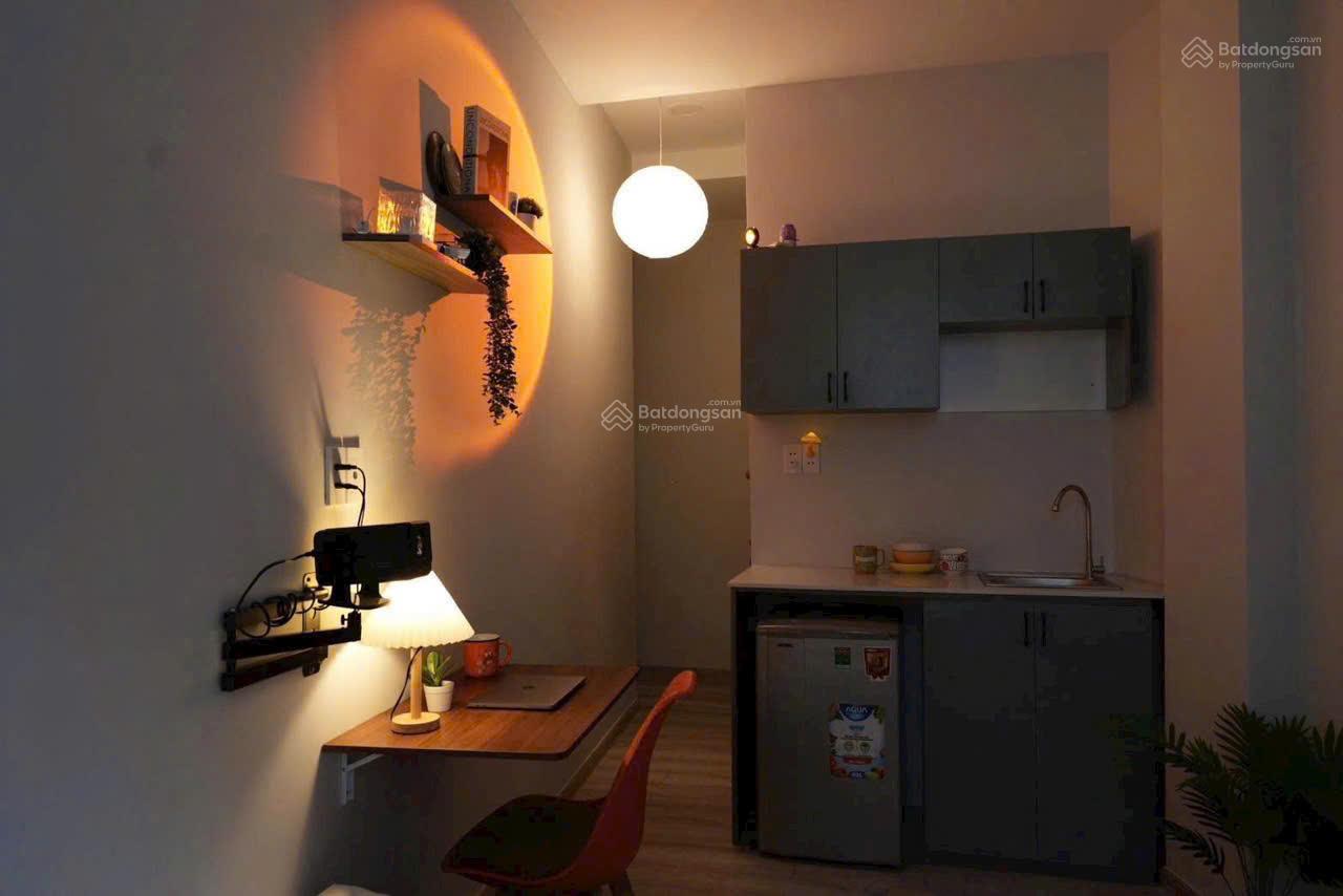 CHDV 10 PN Giá 16,8 tỷ TL- Hai Bà Trưng Quận 3 Dòng Tiền 78tr/th DT: 6,2mx14m CN:68m2 - K/C: 4 tầng