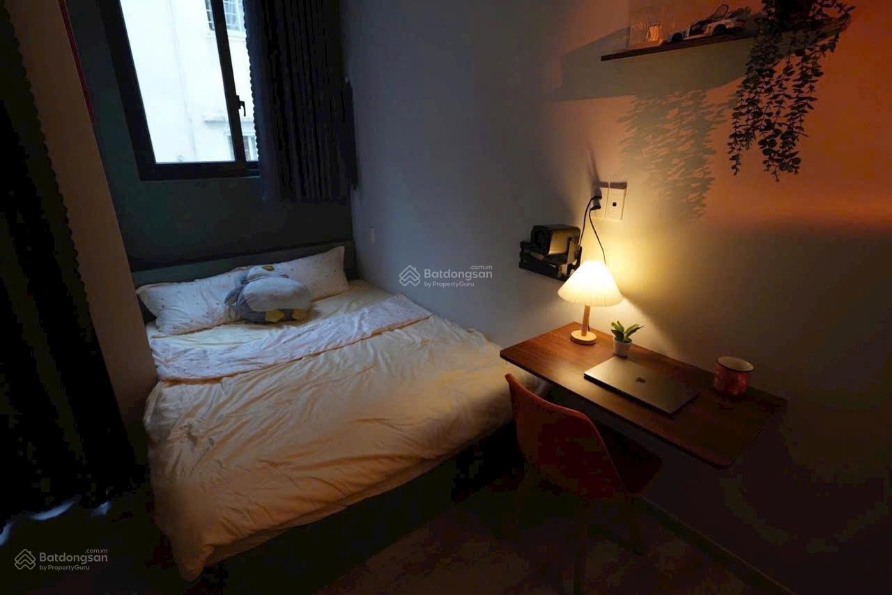 CHDV 10 PN Giá 16,8 tỷ TL- Hai Bà Trưng Quận 3 Dòng Tiền 78tr/th DT: 6,2mx14m CN:68m2 - K/C: 4 tầng