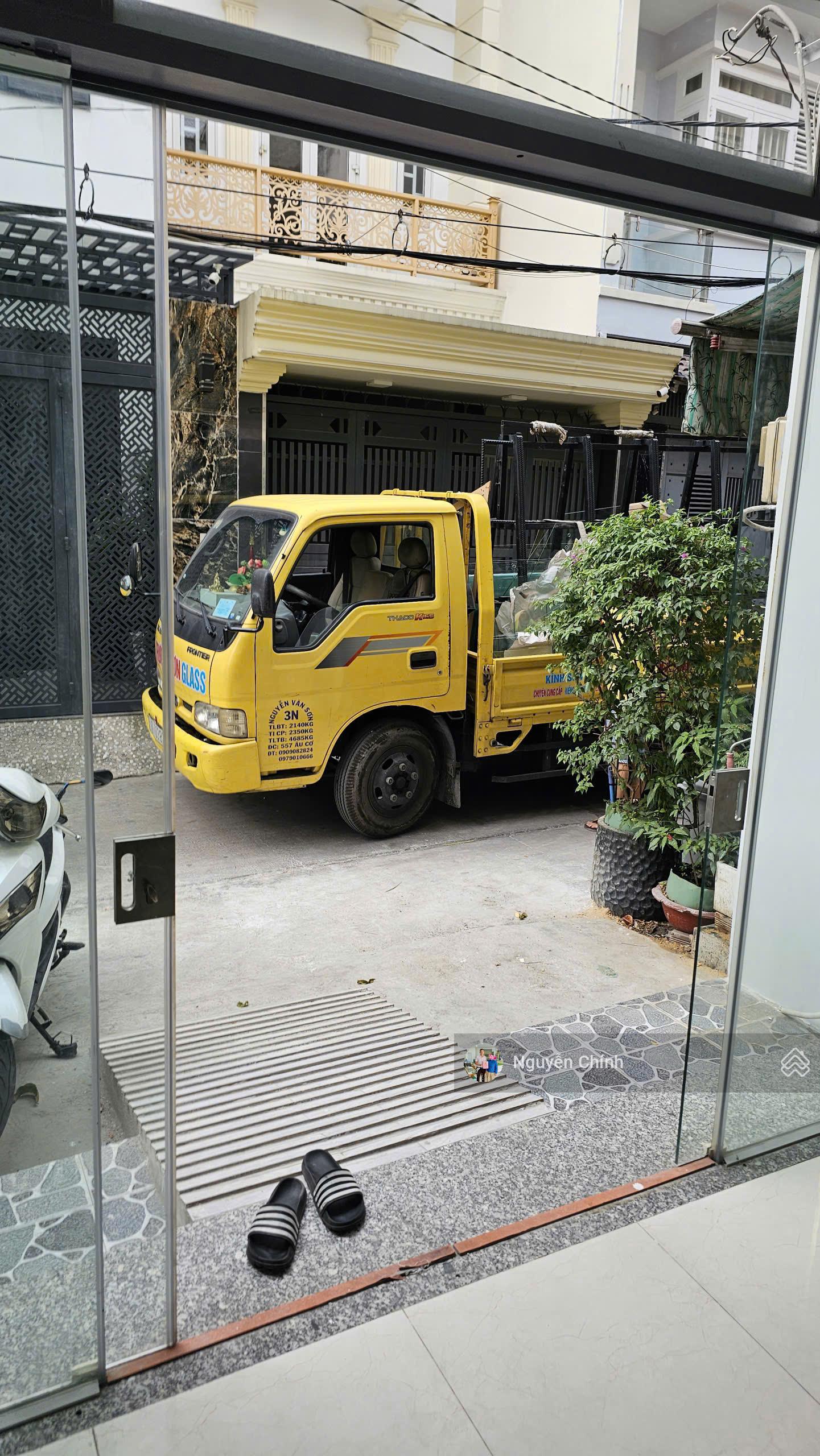 BÁN NHÀ TRƯƠNG PHƯỚC PHAN - HẺM XE TẢI - DT: 4M x 10M - 1 TRỆT 1 LỬNG 2 LẦU ST - 5,9 TỶ