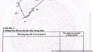 Bán đất mặt tiền DT 748: 4099m² (ngang 25m) giá bán 18 tỷ 400
