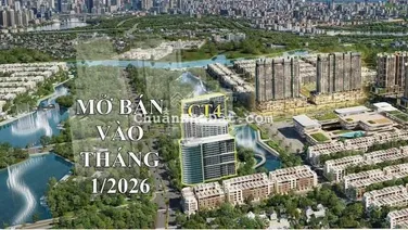 Sở Hữu 1PN, 55m2 The Global City từ 5,6tỷ. Miễn lãi 0% đến 28/03/2029!
