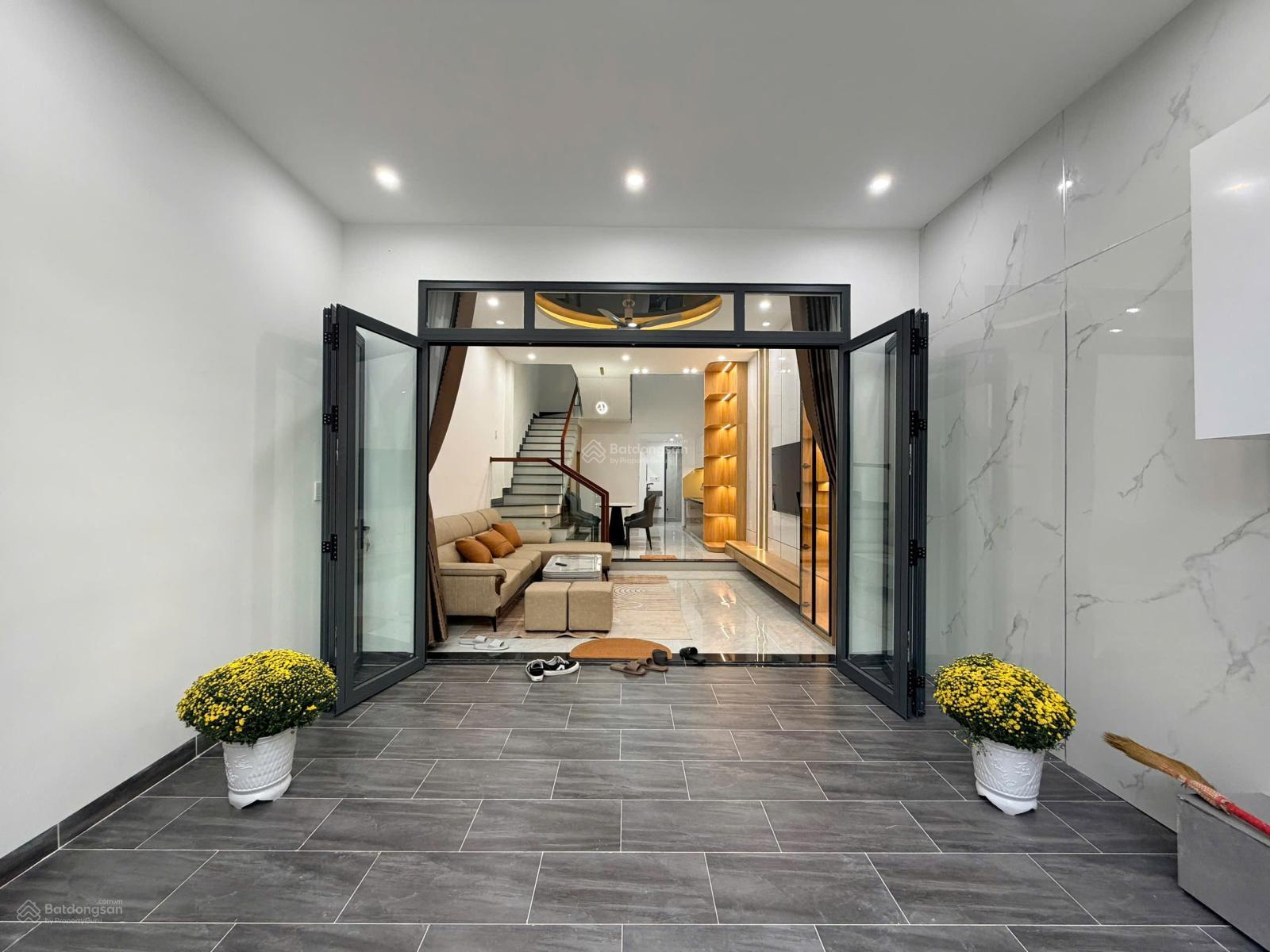 NHÀ ĐẸP HIẾM KHU PHAN ĐĂNG LƯU 3 TẦNG 5 NGỦ FULL NỘI THẤT, ĐỘC QUYỀN BÁN