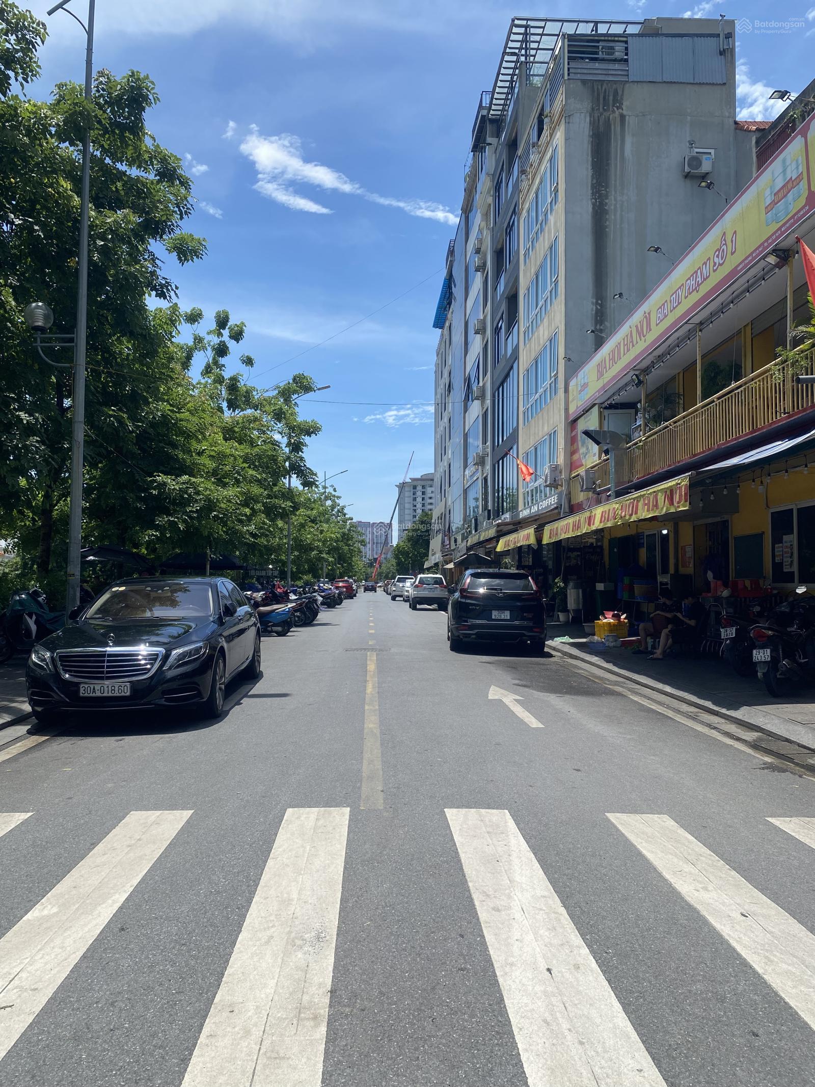 BÁN MẢNH ĐẤT MẶT PHỐ TRẦN CUNG - NGHĨA ĐÔ - TRUNG TÂM KINH DOANH SẦM UẤT 76m2 - MT 4,5m / giá 21 tỷ BÁN MẢNH ĐẤT MẶT PHỐ TRẦN CUNG - NGHĨA ĐÔ - TRUNG TÂM KINH DOANH SẦM UẤT 76m2 - MT 4,5m / giá 21 tỷ