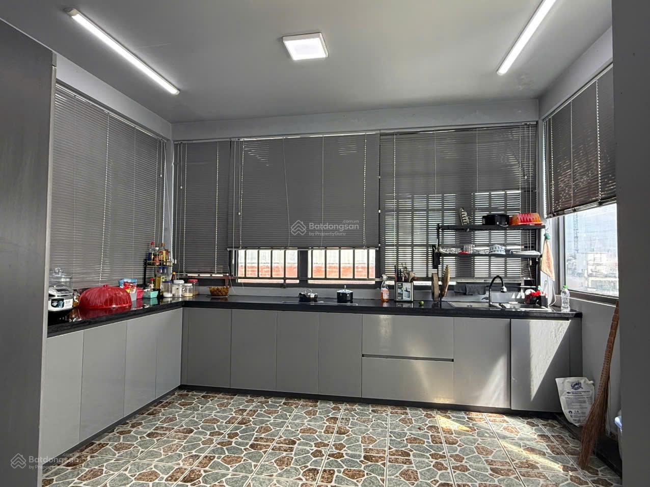 Nhà Mới Đẹp - HXH Phan Văn Trị P.5 Gò Vấp - DT: 5x18m - Hầm 5 Tầng - Giá chỉ 16,8 Tỷ