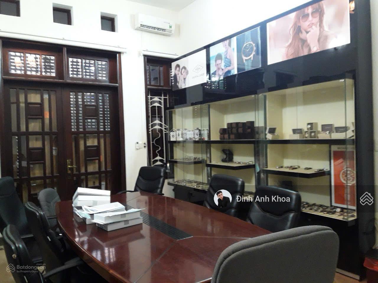 [BIỆT THỰ SÂN VƯỜN Q1] Mặt Tiền Trần Khánh Dư, Tân Định - 8.4x18m (153m2) - Giá 60 Tỷ