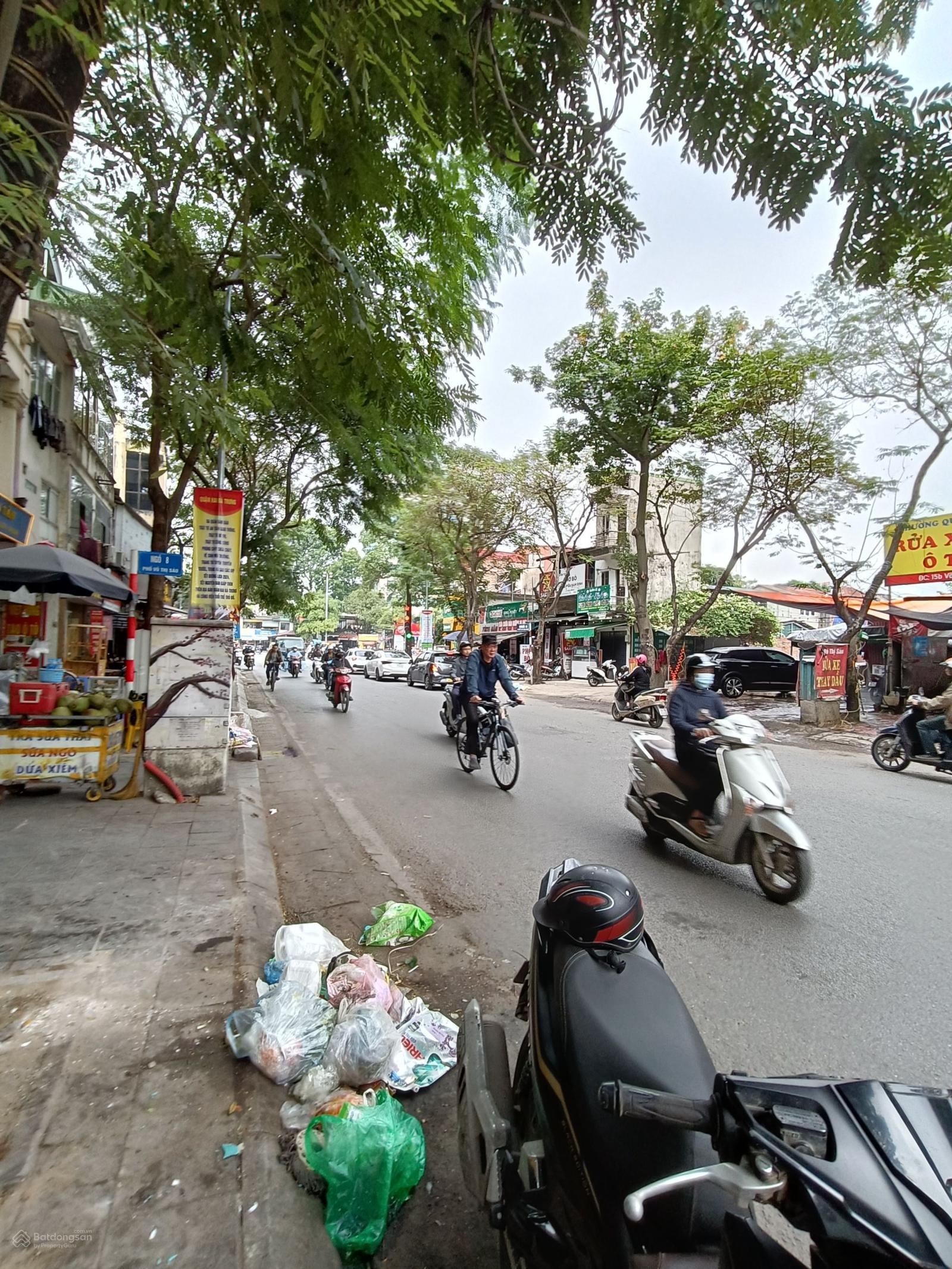 Nhà 4 tầng 85m2 , giá 52 tỷ tại mặt phố Võ Thị Sáu