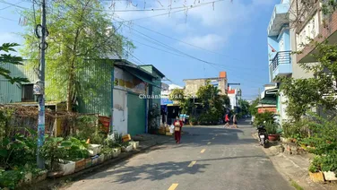 BÁN LÔ ĐẤT TÁI ĐỊNH CƯ ĐÔNG TĂNG LONG, P. TRƯỜNG THẠNH, QUẬN 9