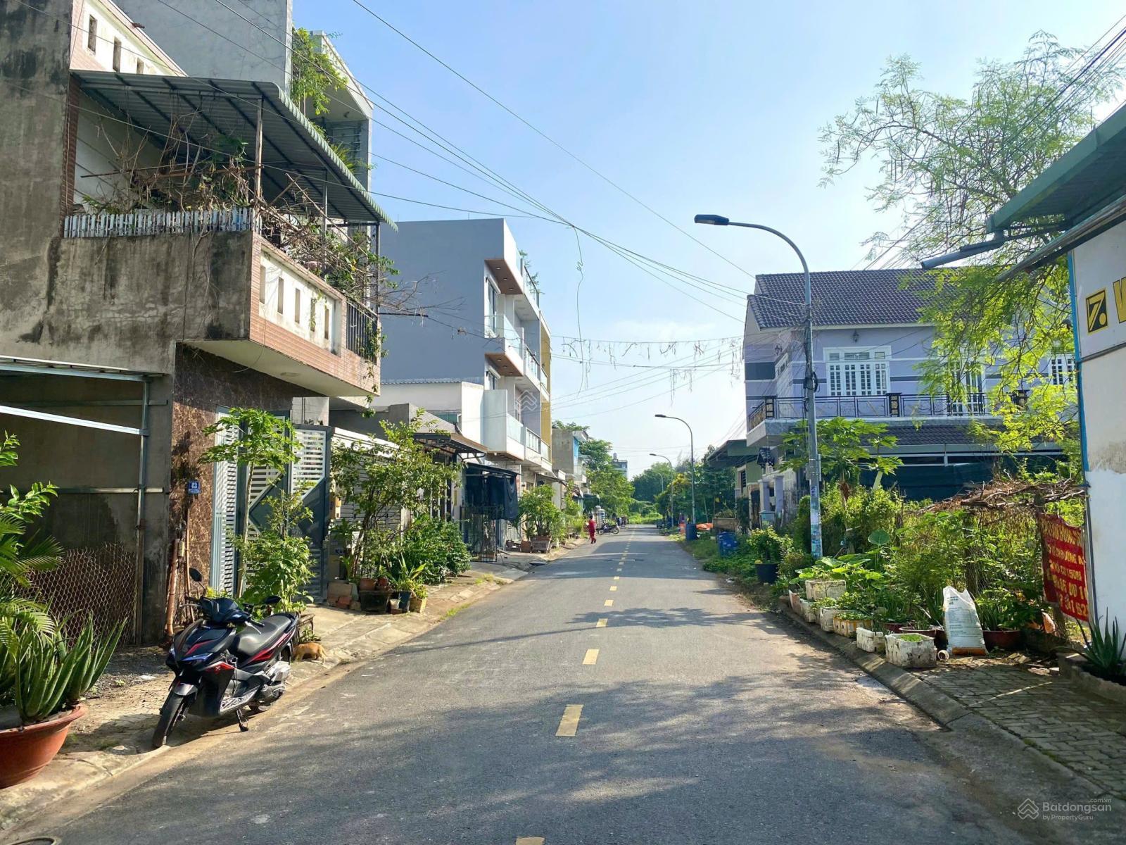 BÁN LÔ ĐẤT TÁI ĐỊNH CƯ ĐÔNG TĂNG LONG, P. TRƯỜNG THẠNH, QUẬN 9
