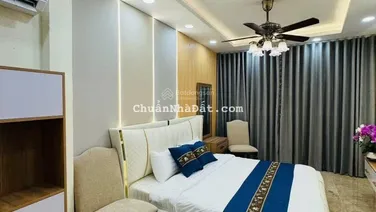 BÁN NHÀ KHU VIP TÂN BÌNH - HẺM XE HƠI TRÁNH - NHÀ MỚI FULL NỘI THẤT - GIÁ 5.05 TỶ