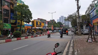 SIÊU HÓT MP VAN PHÚC - HÀ ĐÔNG. KD NGÀY ĐÊM, PHÙ HỢP LOẠI HÌNH, GIÁ ĐT 54M - C4 - 23.5 TỶ