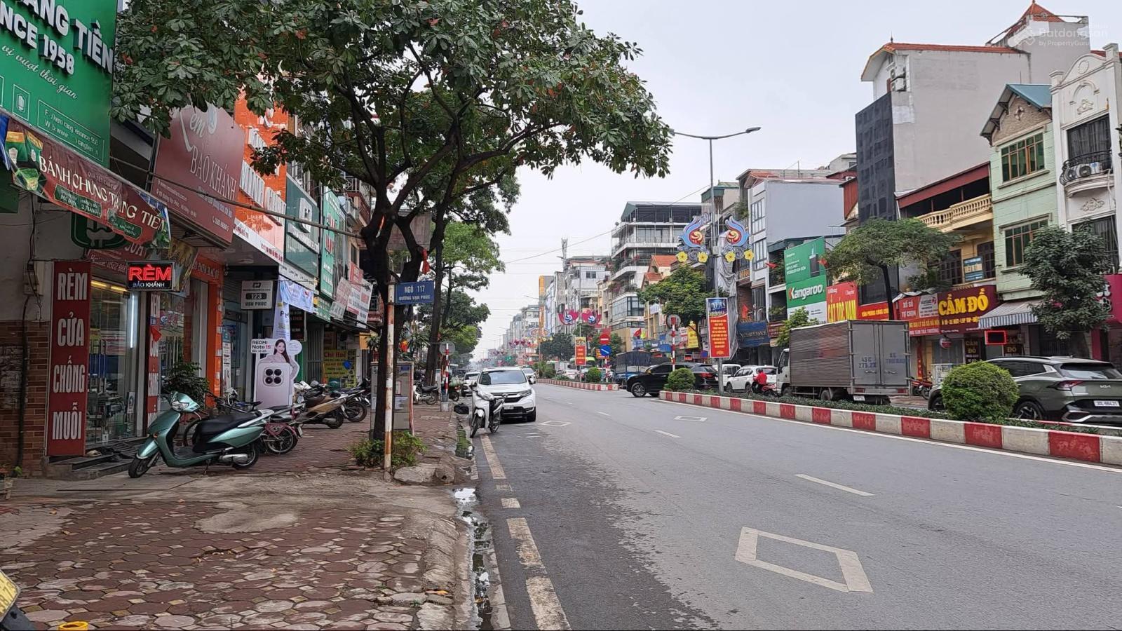 SIÊU HÓT MP VAN PHÚC - HÀ ĐÔNG. KD NGÀY ĐÊM, PHÙ HỢP LOẠI HÌNH, GIÁ ĐT 54M - C4 - 23.5 TỶ