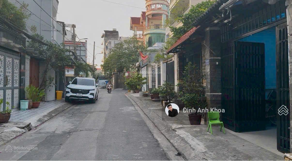 Đất Giảm 1 Tỷ | MT Quang Trung Gò Vấp | 8m x 25m = 190m² | Giá 20 Tỷ | Thuê 50 Tr