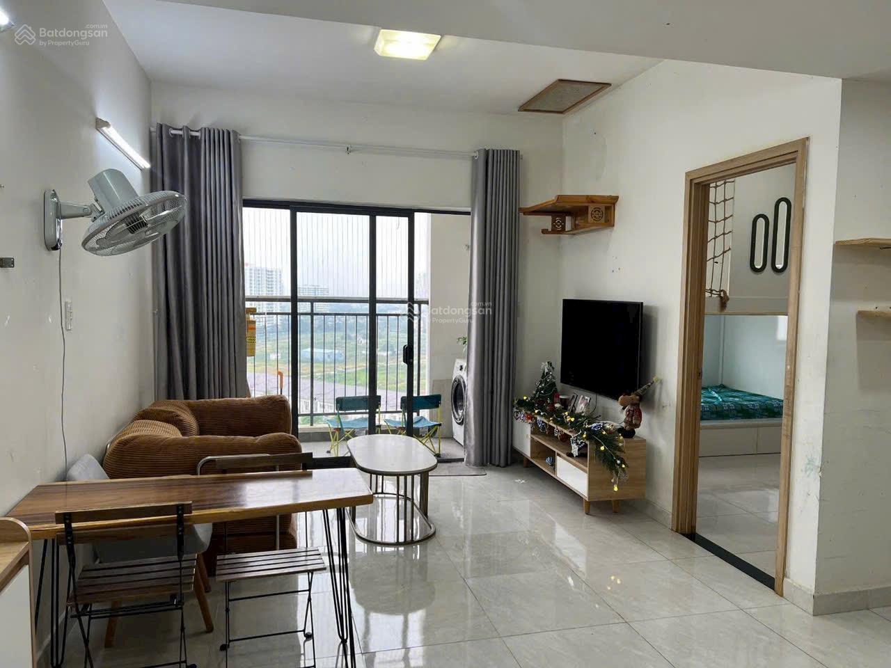 Cho thuê căn hộ Thủ Thiêm Garden,đường liên phường,quận 9 gồm 1 pn và 1wc full nội thất:7 tr/tháng