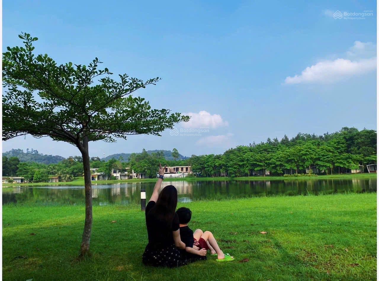 Bán đất nền flamingo Resort gần hồ Thiên Yến sổ đỏ lâu dài giá 44 triệu/m2