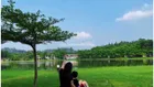 Bán đất nền flamingo Resort gần hồ Thiên Yến sổ đỏ lâu dài giá 44 triệu/m2
