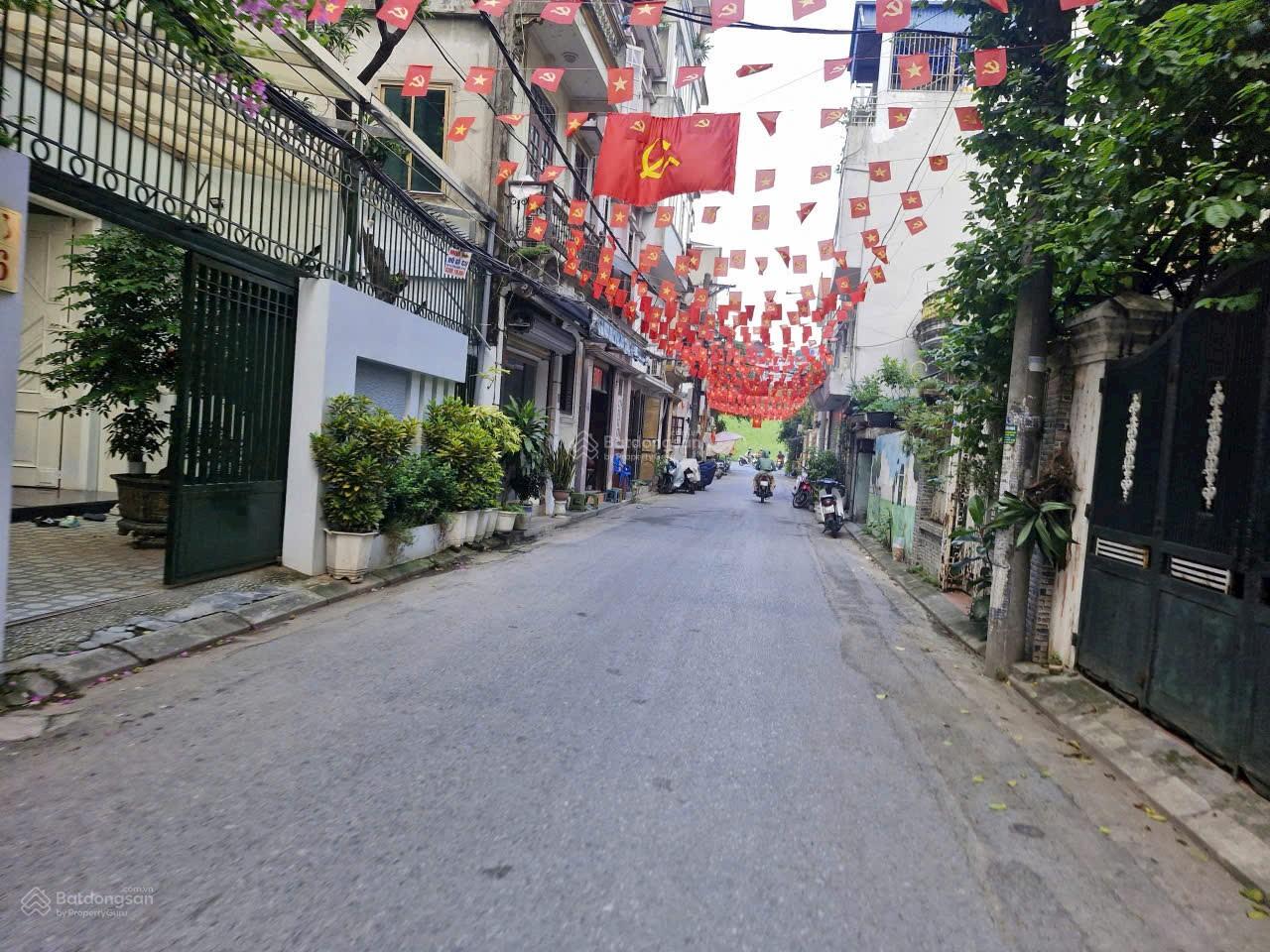 Bán đất Ngọc Thụy, Bồ Đề, Long Biên, 130m2, MT 6.5m, giá 23.5 tỷ, phân lô, ô tô nhà vườn đẹp xinh