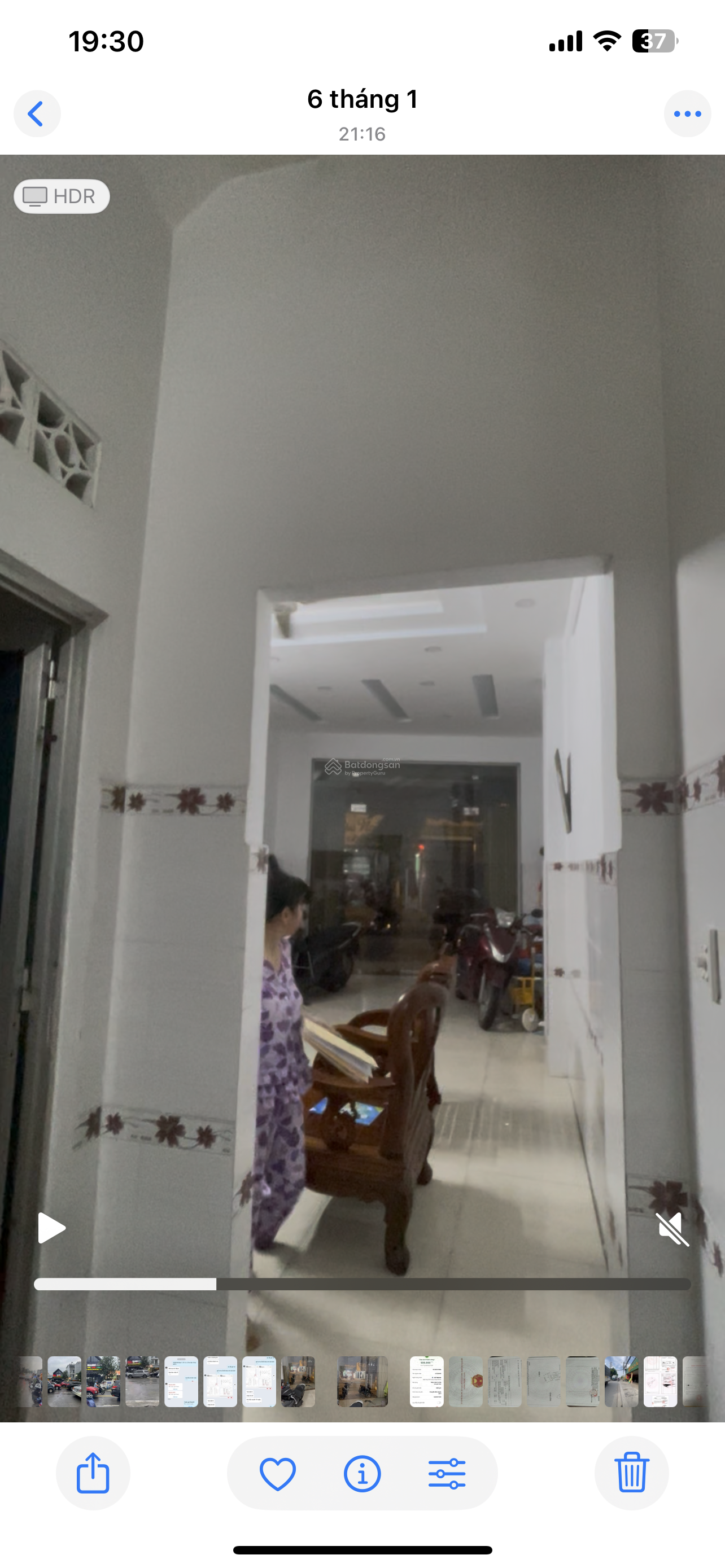 Bán Nhà 16/46 Đường 18, Bình Hưng Hòa, Bình Tân, Hồ Chí Minh, 7,3 tỷ, DT: 4x17m nhà 1 trệt 2 lầu