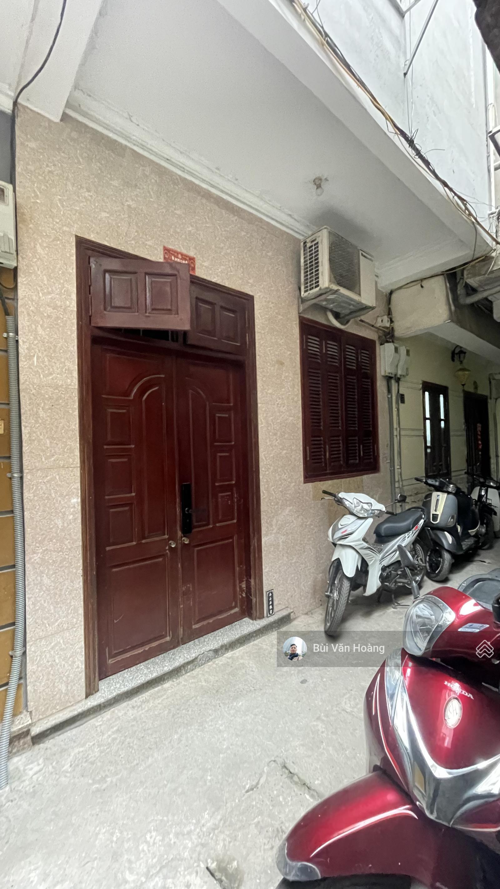 Duy nhất 1 căn nhà riêng phố Hàng Hòm-Hàng Gai-Hoàn Kiếm,4 tầng,sổ riêng giá 7,5 tỷ