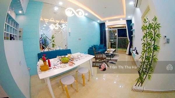 [GIÁ 3.4TY- SỔ HỒNG] LUXGARDEN QUẬN 7- 62M 2PN*2WC- TẦNG CAO