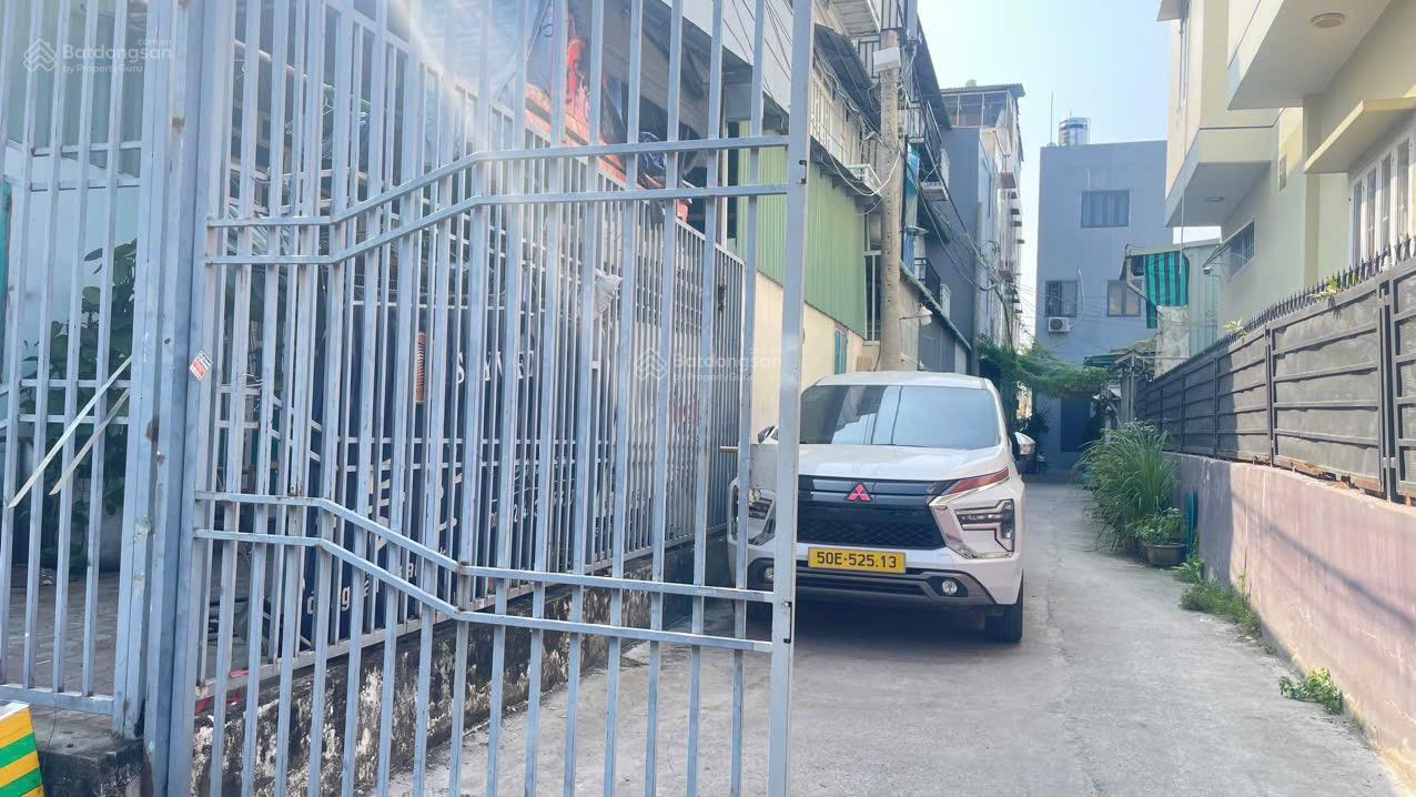 Nhà trọ Hiệp Bình Chánh 82m2 đường xe hơi cho thuê 8tr/tháng