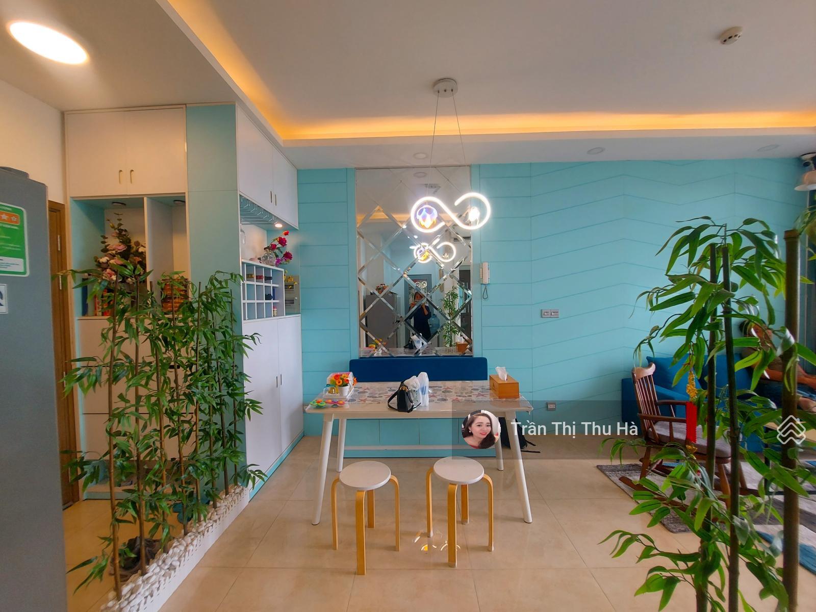 [GIÁ 3.4TY- SỔ HỒNG] LUXGARDEN QUẬN 7- 62M 2PN*2WC- TẦNG CAO