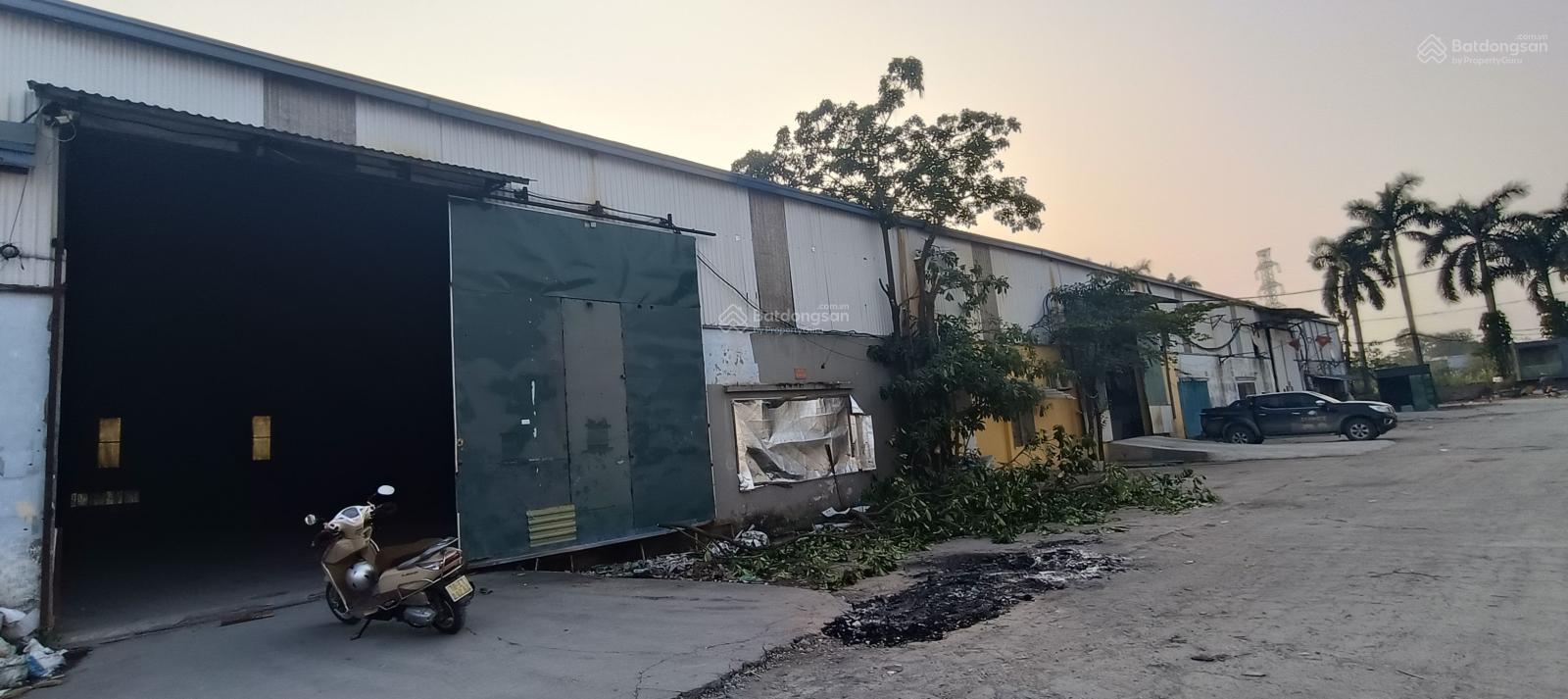 CT kho xưởng Cụm Công Nghiệp An Khánh, DT 1000m2, Km8 Đại Lộ Thăng Long điện 3fa, xe công, xuất VAT CT kho xưởng Cụm Công Nghiệp An Khánh, DT 1000m2, Km8 Đại Lộ Thăng Long điện 3fa, xe công, xuất VAT