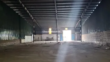 CT kho xưởng Cụm Công Nghiệp An Khánh, DT 1000m2, Km8 Đại Lộ Thăng Long điện 3fa, xe công, xuất VAT