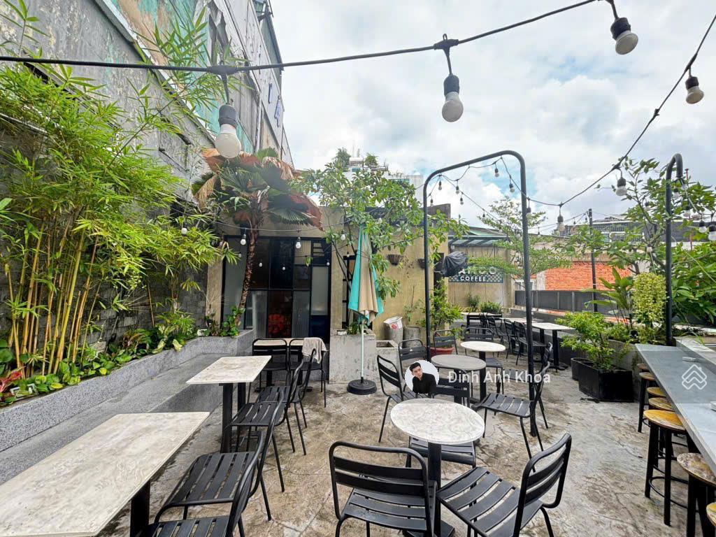 BÁN NHÀ GÓC 2 MẶT TIỀN CAO THẮNG ĐIỆN BIÊN PHỦ, P.3