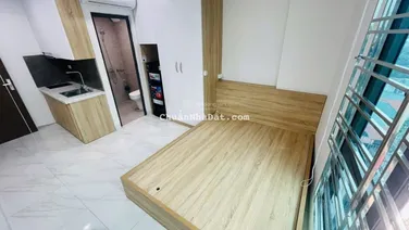 Bán toà CHDV cao cấp, oto, 3 thoáng trung tâm Q Hai Bà Trưng, khu vực Trần Đại Nghĩa. 100m2x 8 tầng