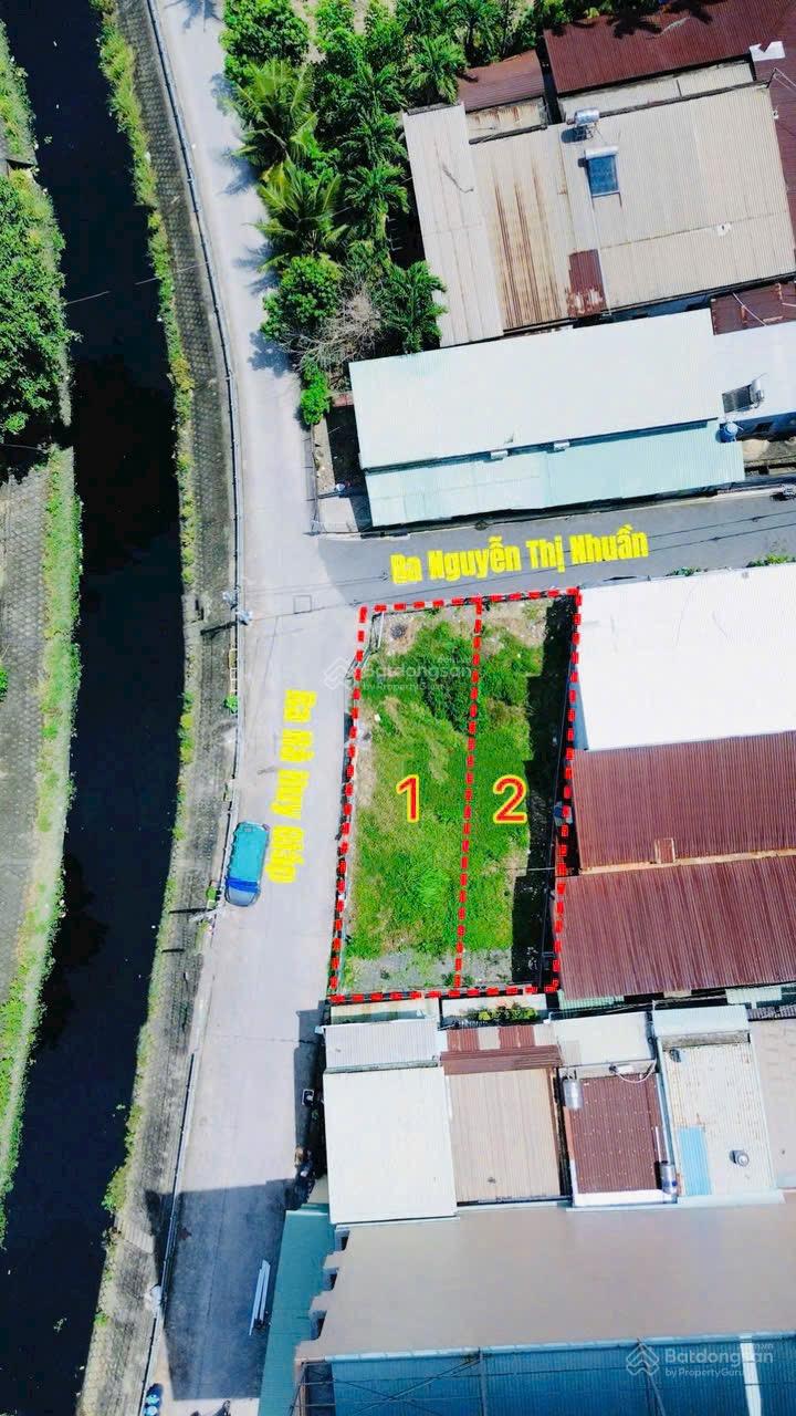 BÁN LÔ GÓC 110m2, NGANG 5.78m xây nhà đẹp giá chỉ 4.9 Tỷ