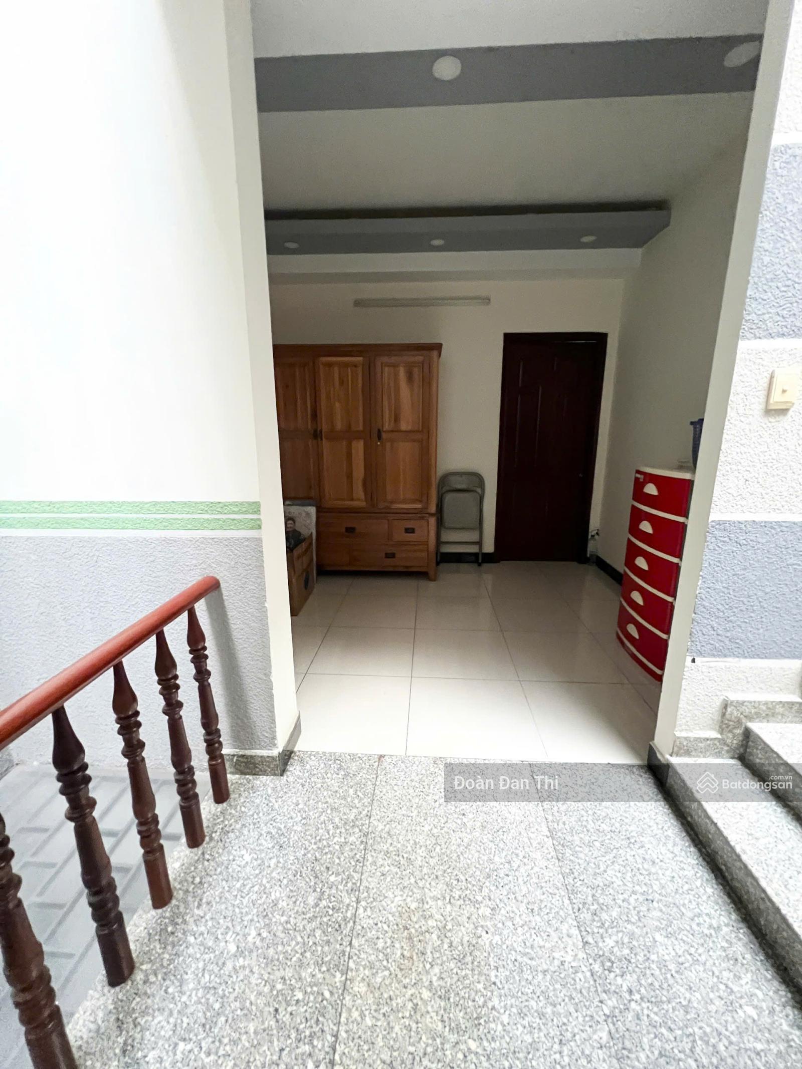 Mặt Tiền Lê Cao Lãng 6x18 trệt 3 lầu, GIá 16.9 tỷ TL Chính Chủ