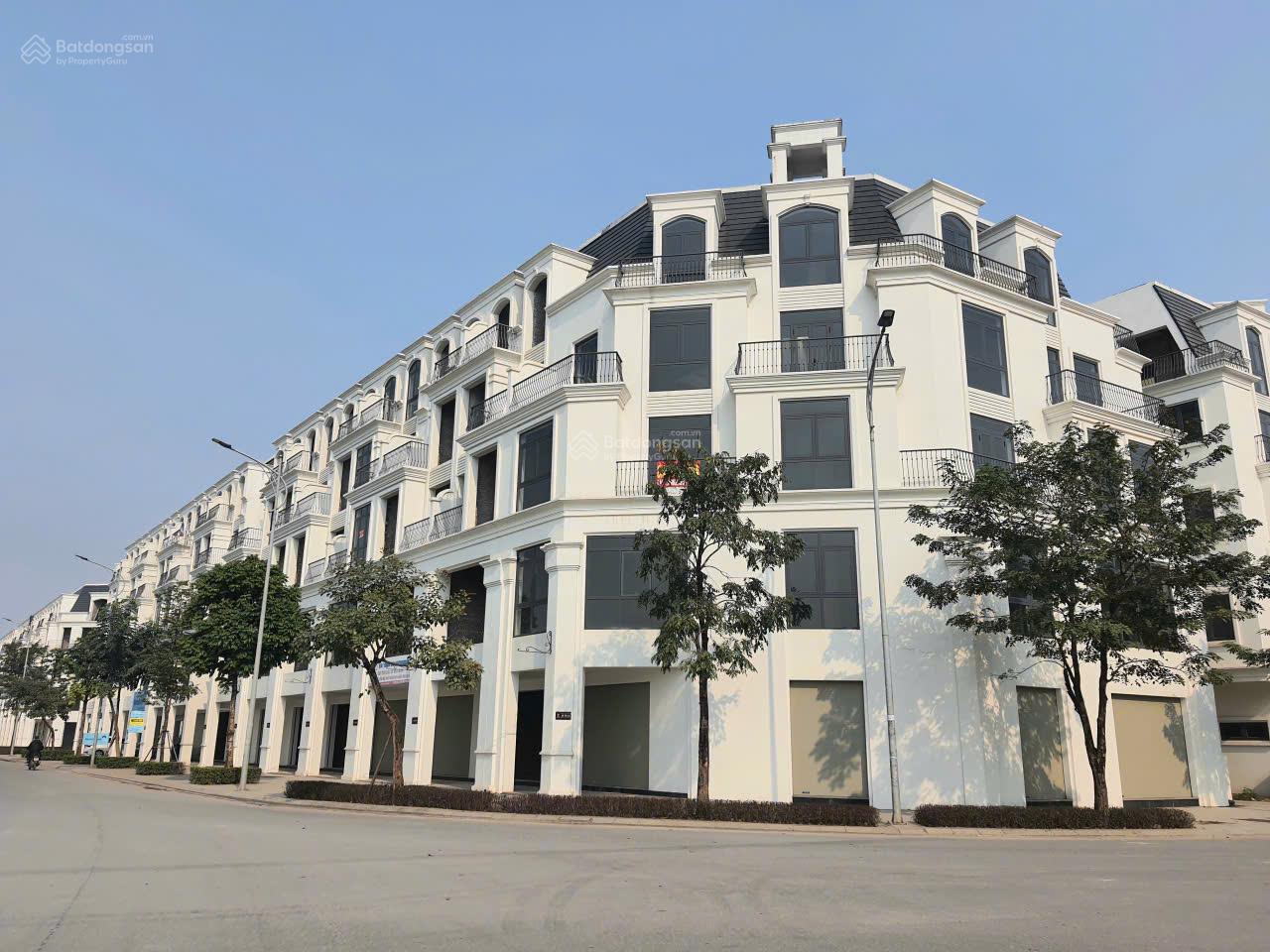 Bán gấp liền kề đường 33m khu Anh Quốc dự án Hinode Royal Park. DT 100m2 giá 21,7 tỷ. LH 0966 761 ***