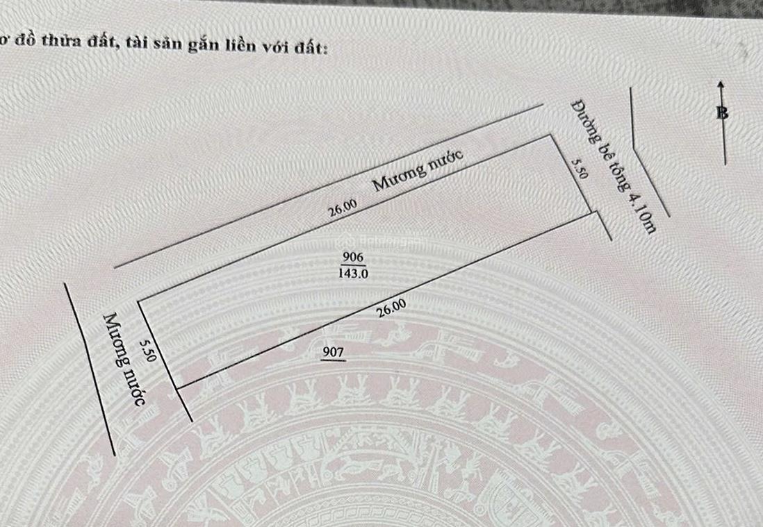 Chủ cần tiền nên cần bán gấp lô đất trước Tết