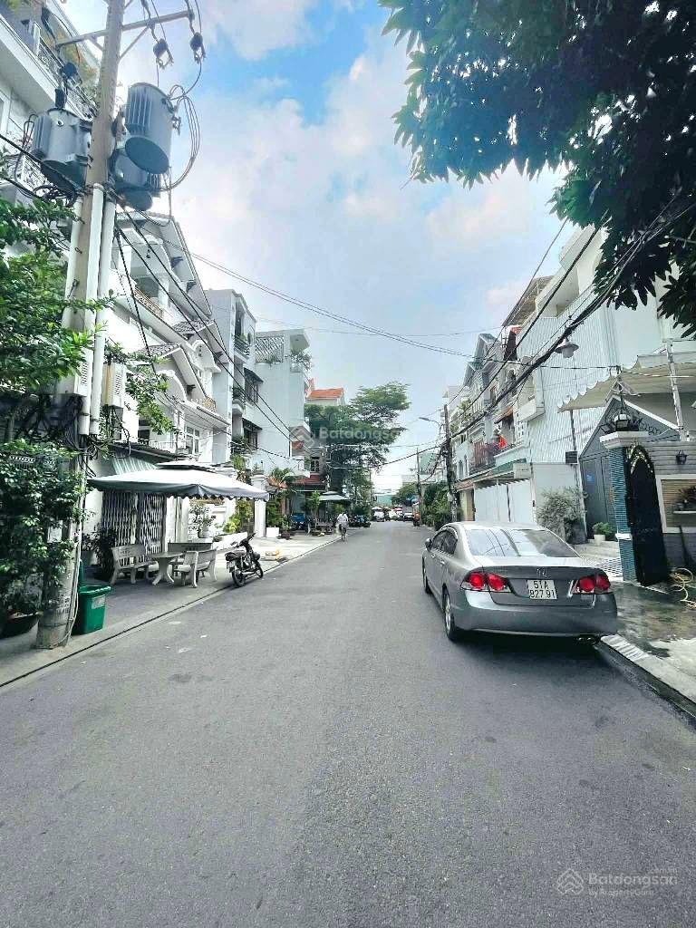 SIÊU PHẨM ( 5.8m x 19m) Ngay Gần Khu Bàu Cát Tân Bình - Đường trước nhà 12 mét