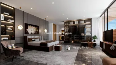 VILLA LAKESIDE SÁT VÁCH AEON MALL HÀ ĐÔNG LIỀN KỀ KINH DOANH ĐỈNH CAO (MTL305055)