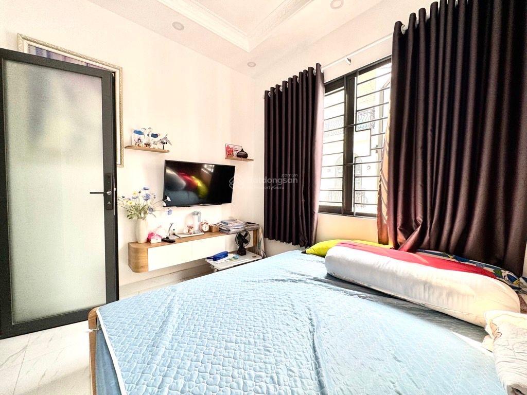 HẺM NHỰA 12M NGÃ 4 GÒ MÂY - LÊ TRỌNG TẤN - KHU PHÂN LÔ 4 TẦNG - NGANG GẦN 7M-8PN- NHỈNH 5 TỶ